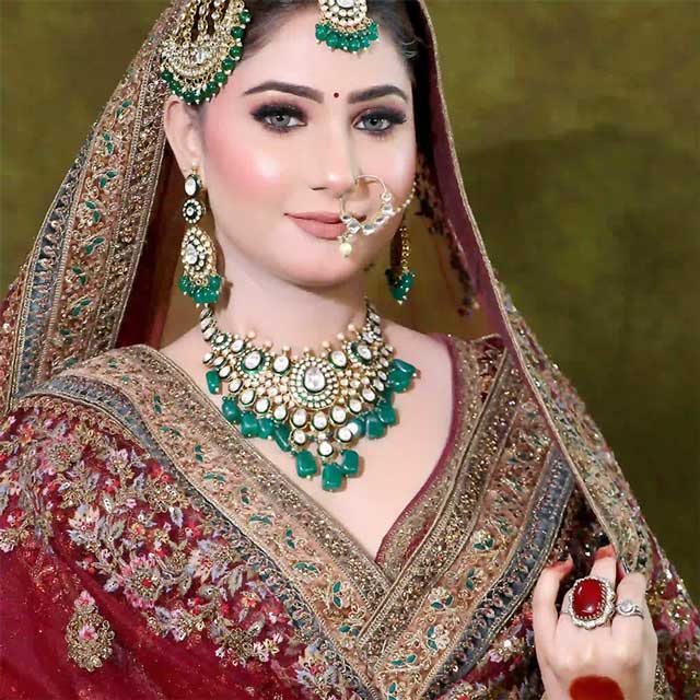 Bridal Makeup Studio1