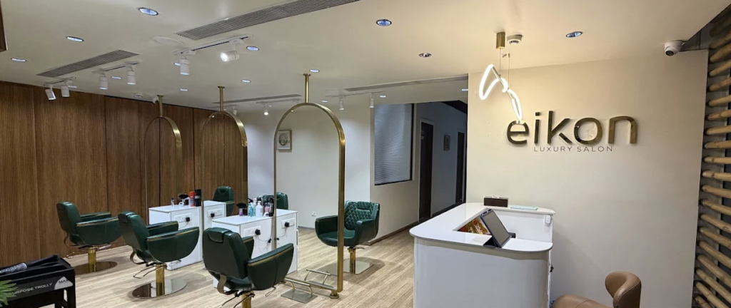 Eikon Luxury Salon | Tata Primanti, Club House