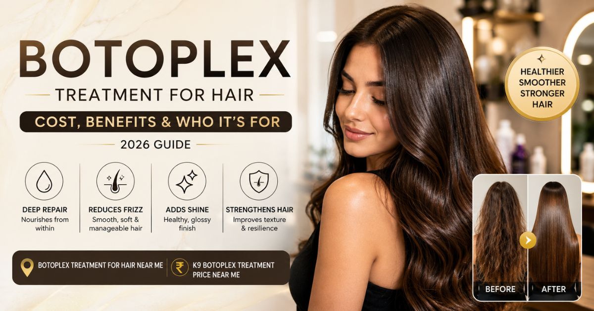 Botoplex Treatment for Hair
